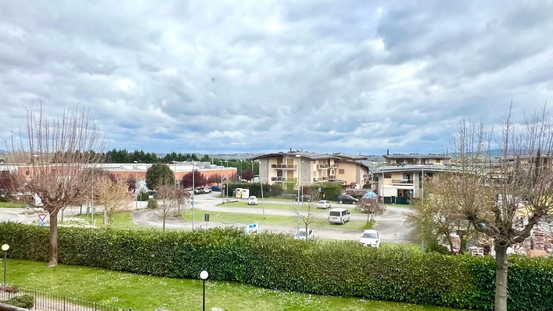 La Casa Di Luci Lägenhet Rosia 0*,