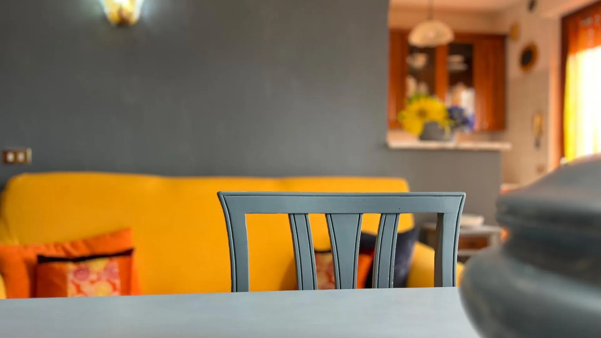 La Casa Di Luci Lägenhet Rosia