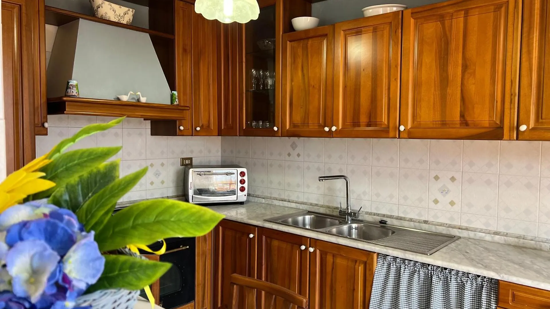 La Casa Di Luci Lägenhet Rosia