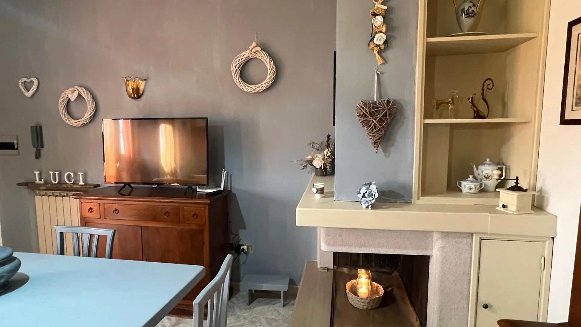 La Casa Di Luci Lägenhet Rosia 0*,  Italien