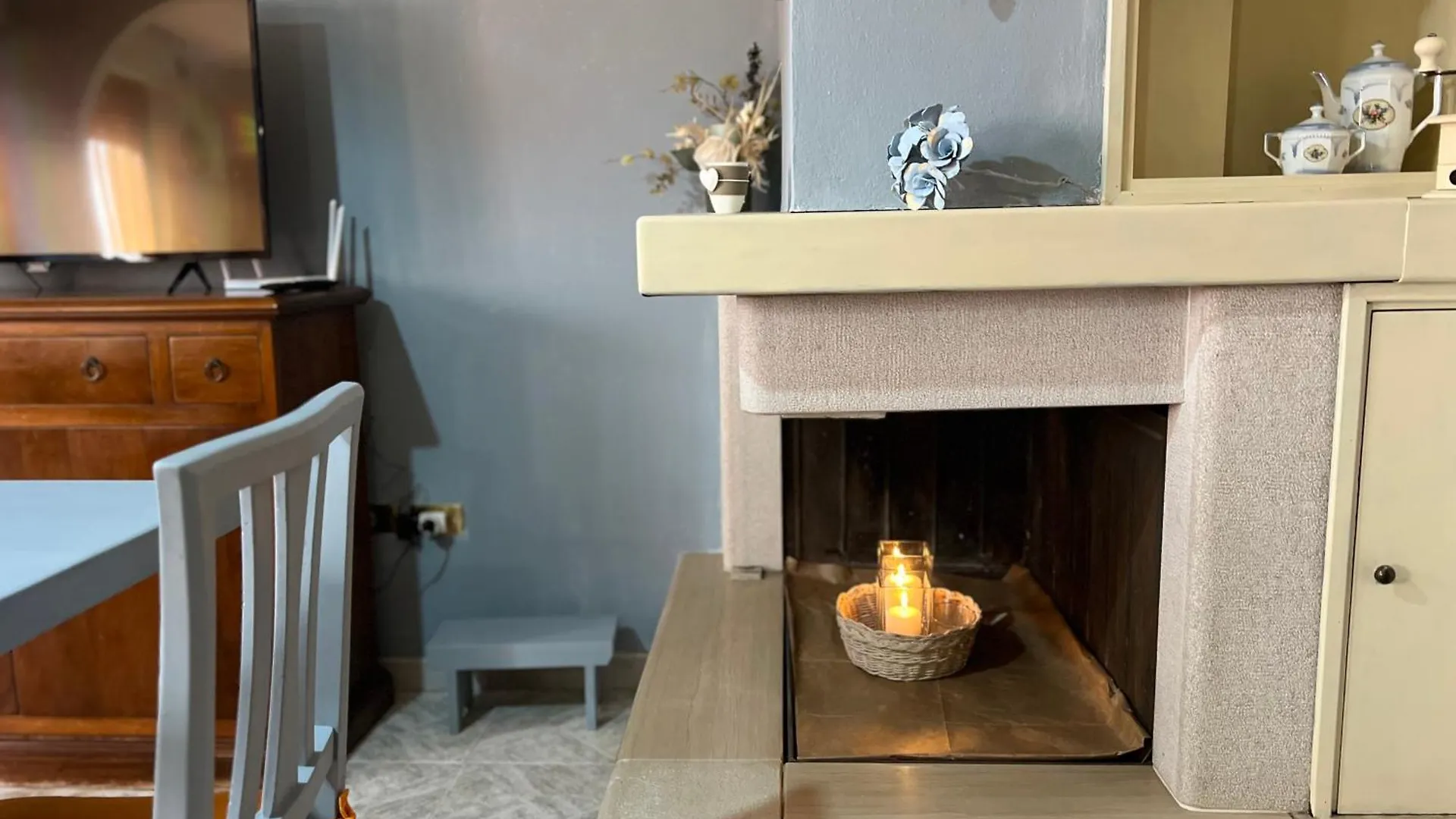 La Casa Di Luci Lägenhet Rosia