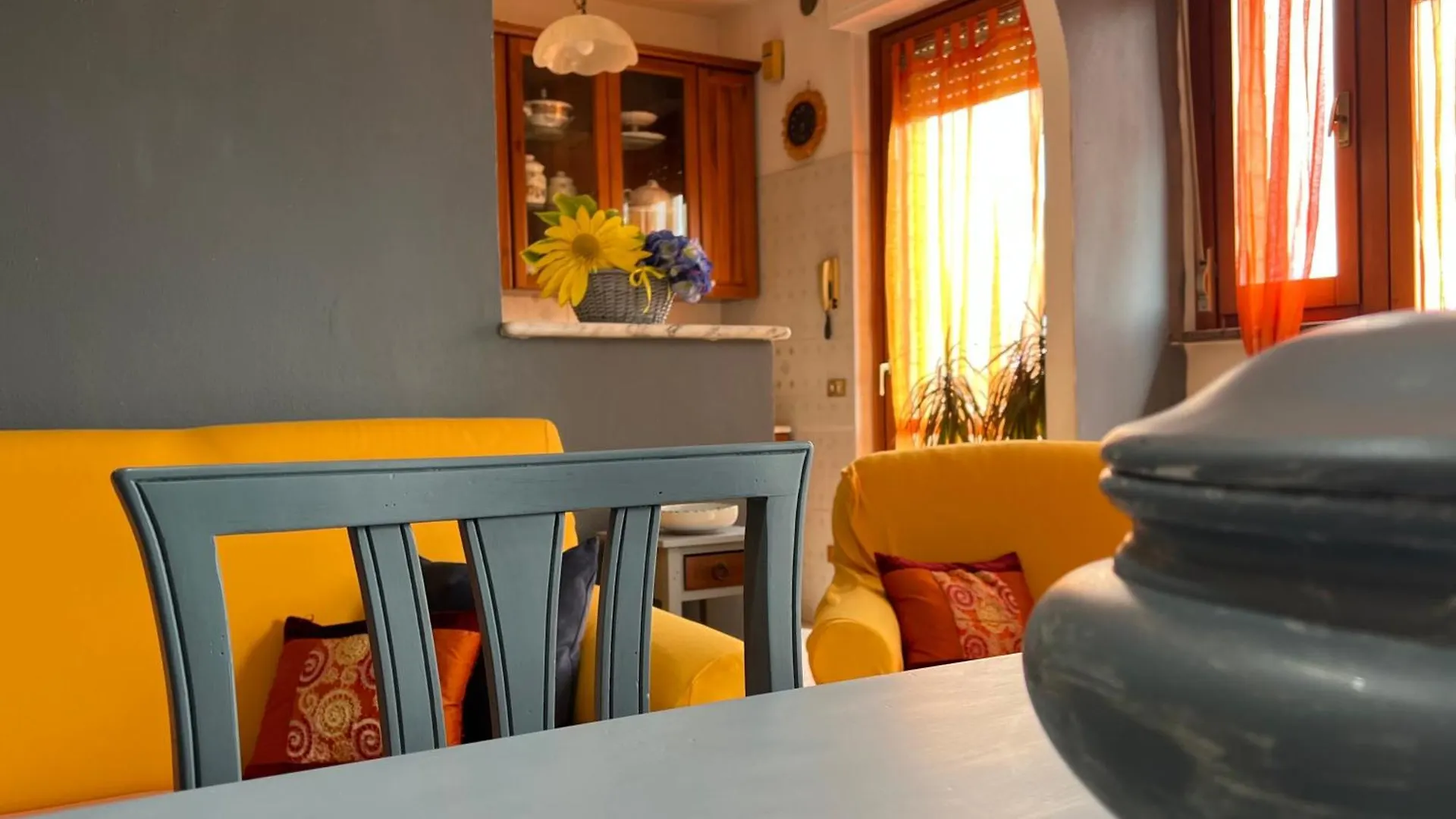 La Casa Di Luci Lägenhet Rosia