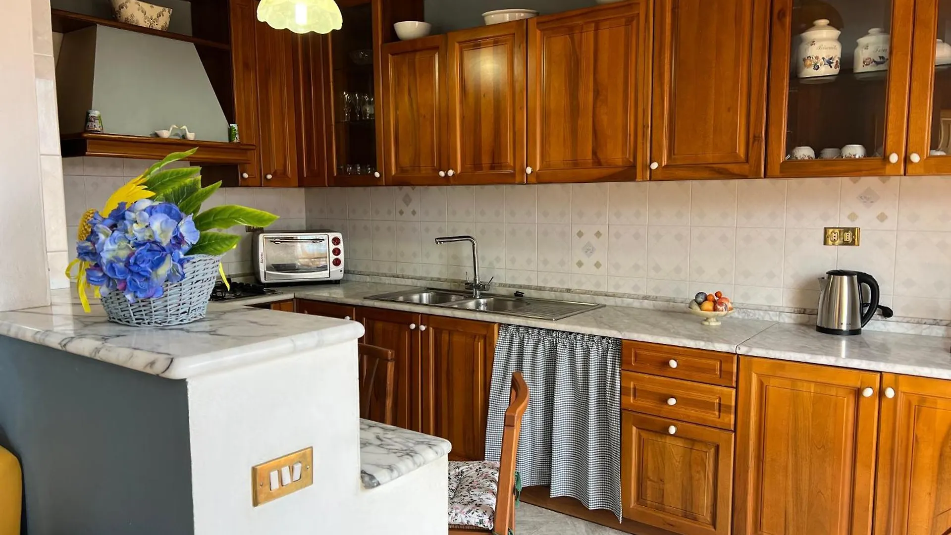 La Casa Di Luci Apartment Rosia Italy
