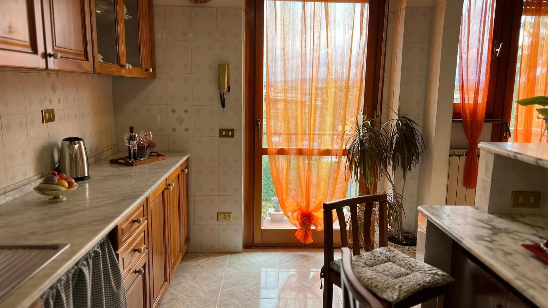 La Casa Di Luci Apartment Rosia