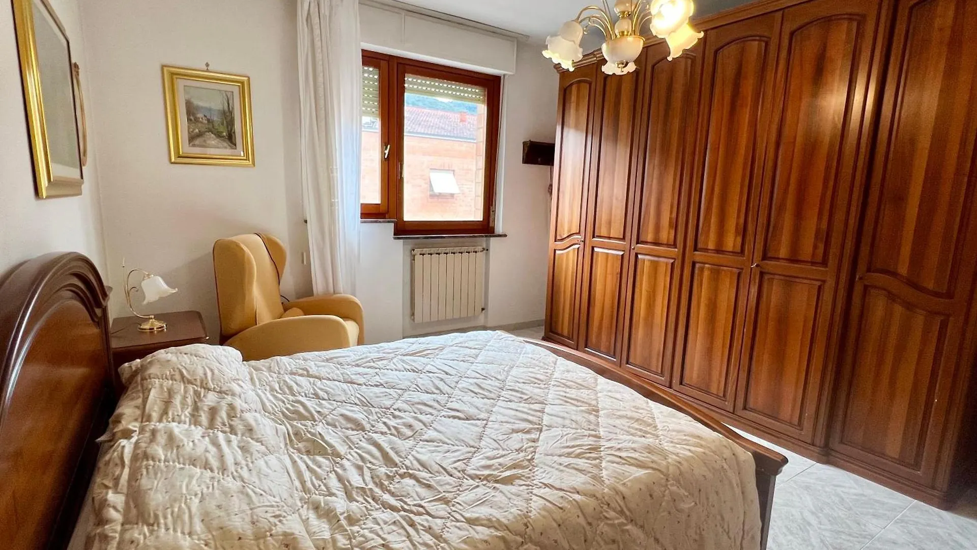 La Casa Di Luci Apartment Rosia