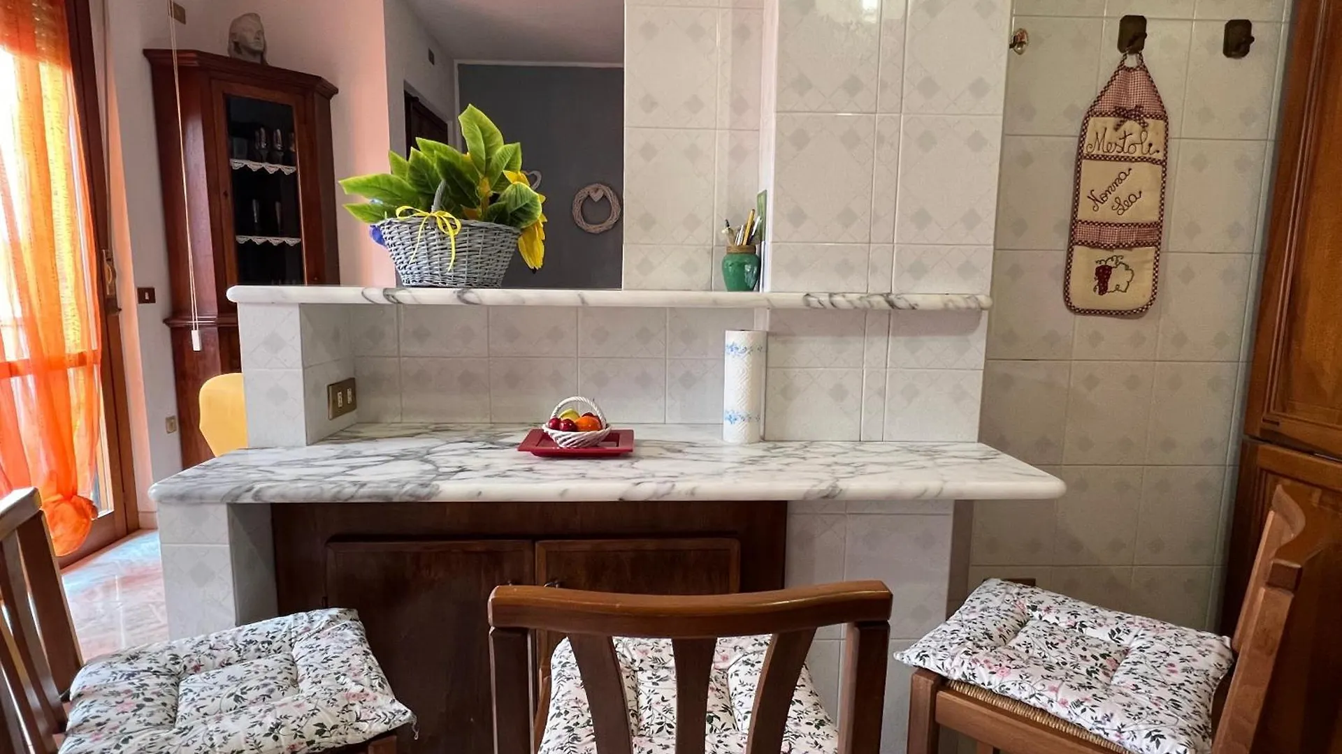 La Casa Di Luci Apartment Rosia