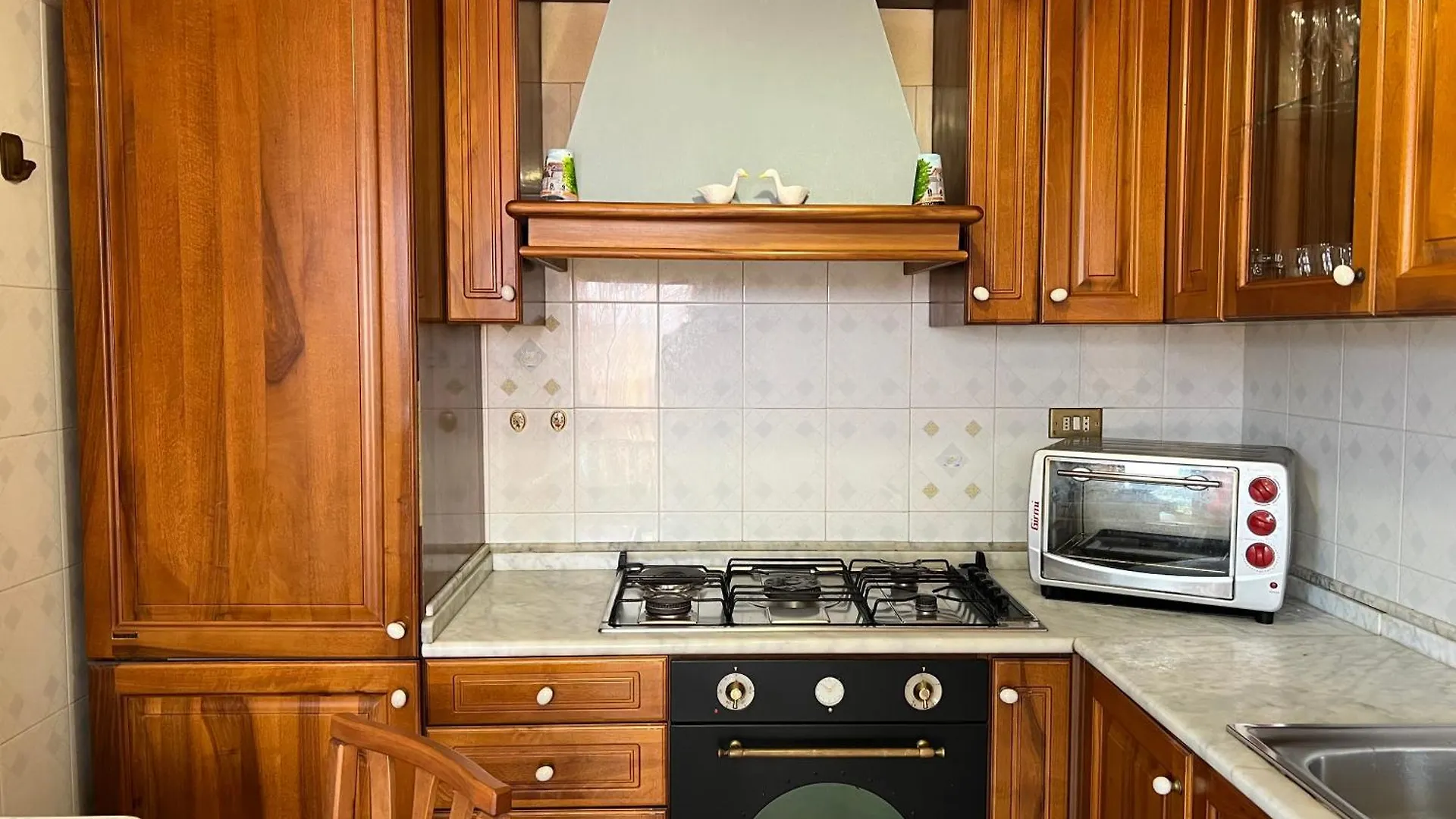 La Casa Di Luci Apartment Rosia Italy