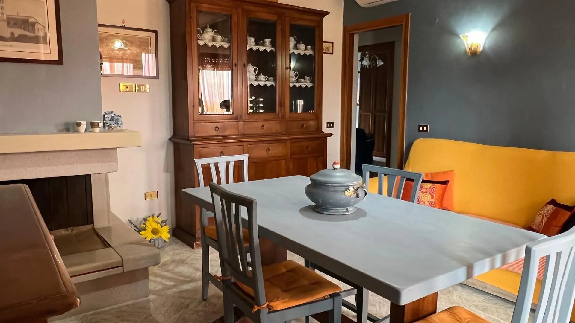 La Casa Di Luci Apartment Rosia