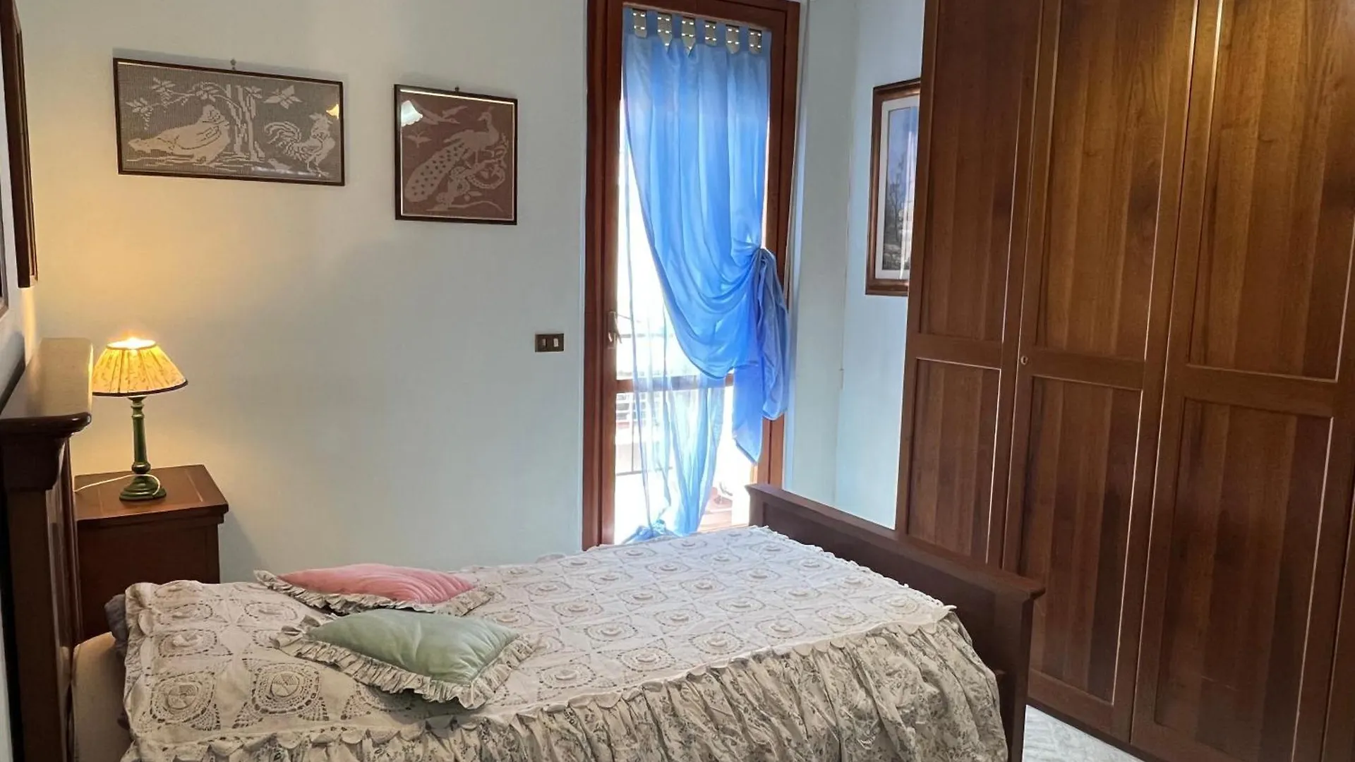 La Casa Di Luci Apartment Rosia