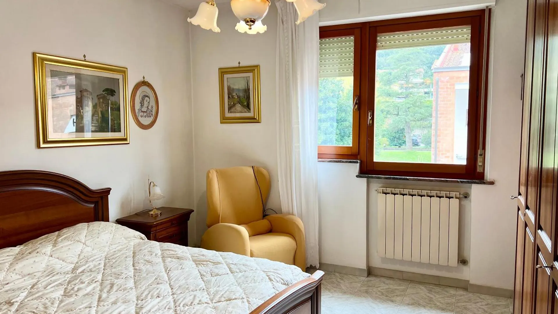 La Casa Di Luci Apartment Rosia