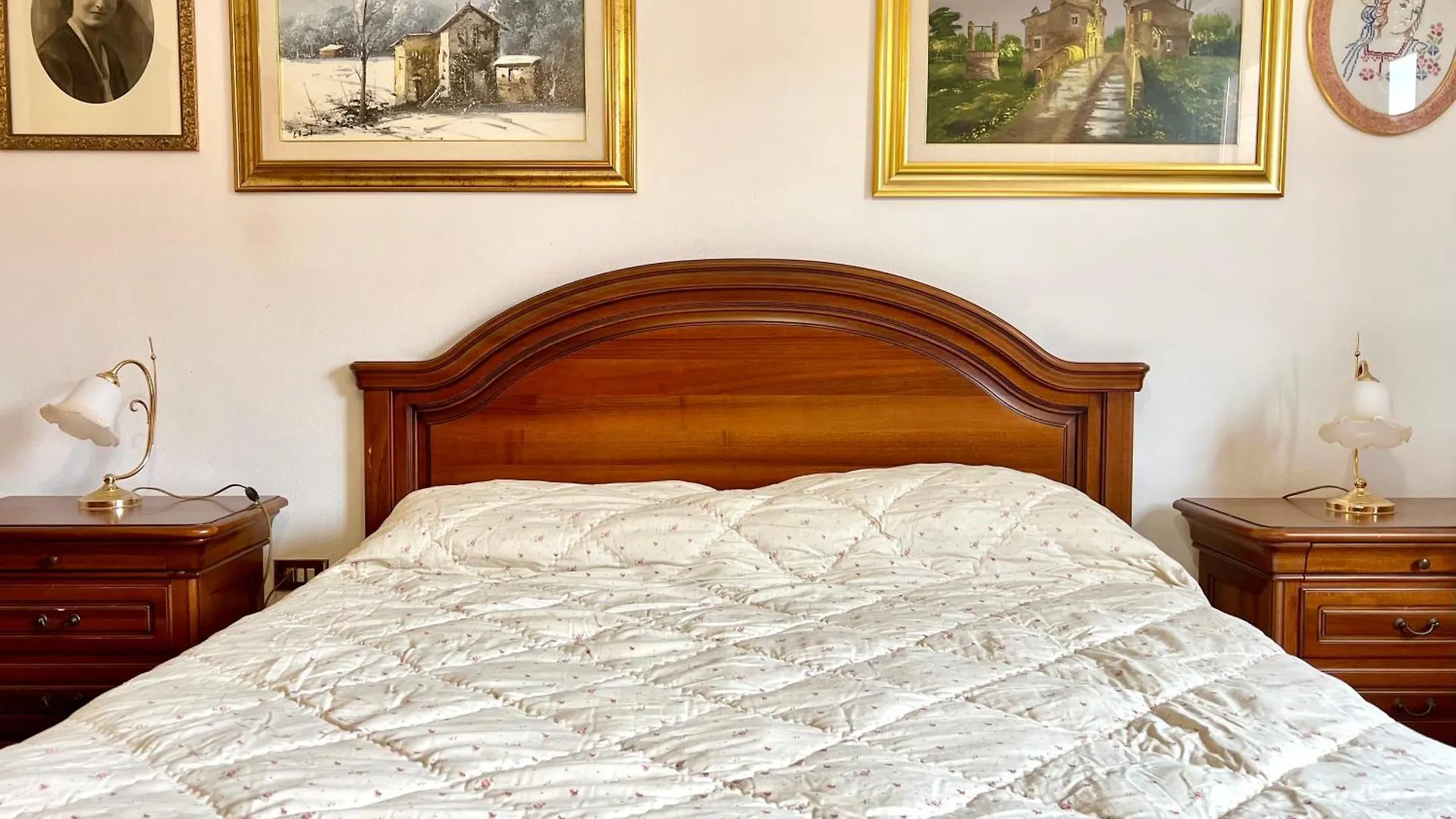 La Casa Di Luci Apartment Rosia Italy