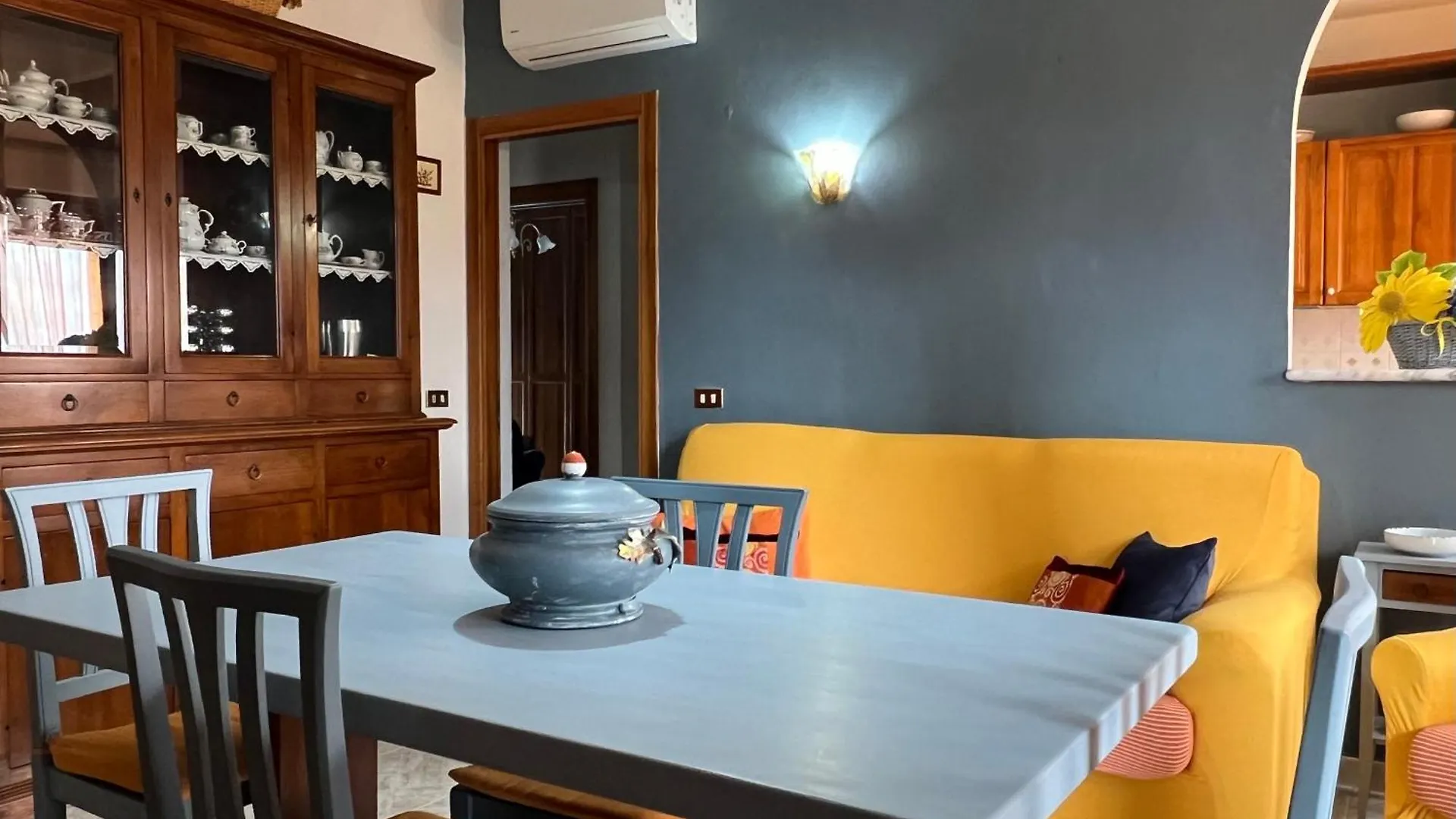La Casa Di Luci Apartment Rosia Italy