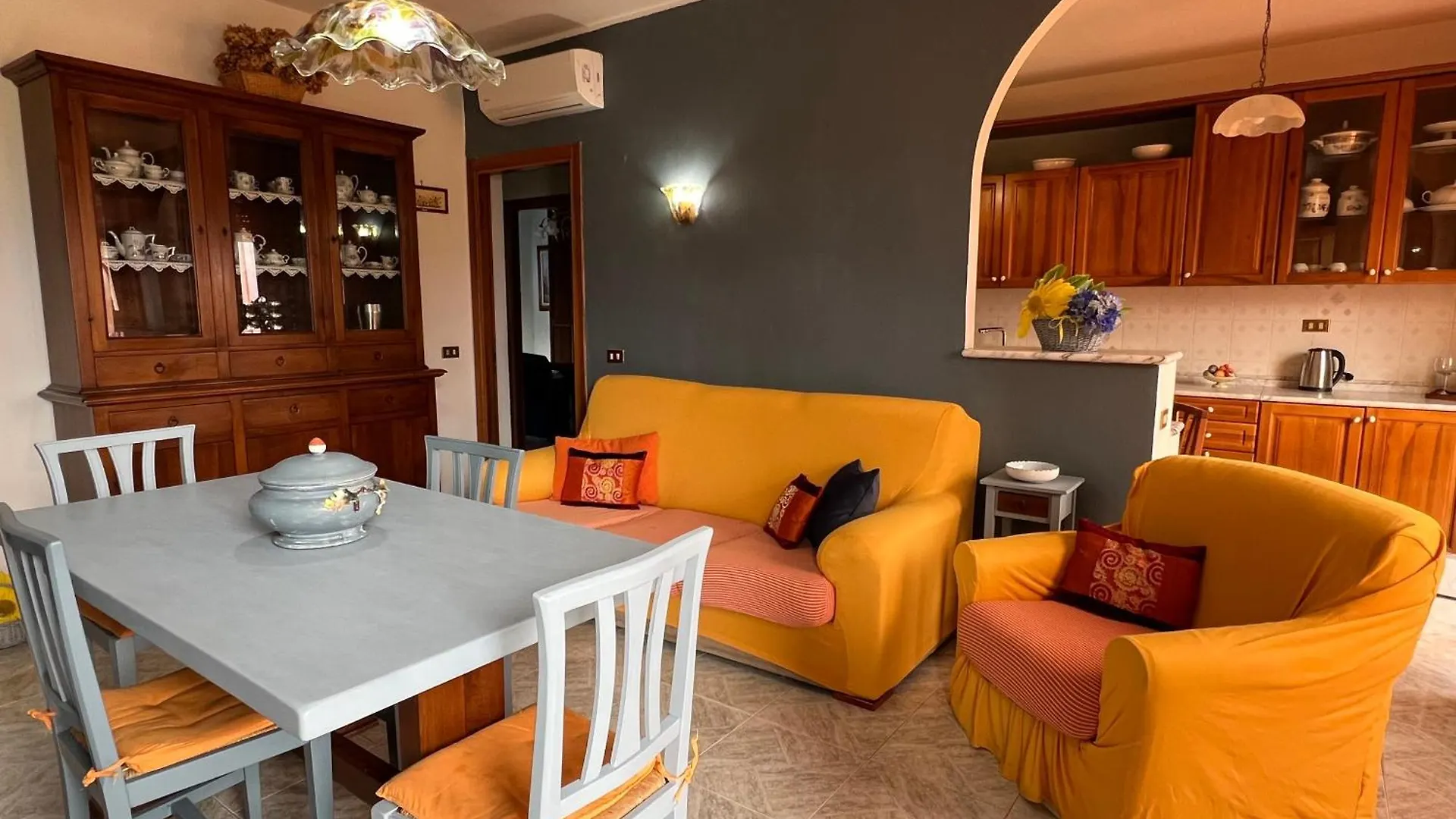 La Casa Di Luci Apartment Rosia 0*,  Italy