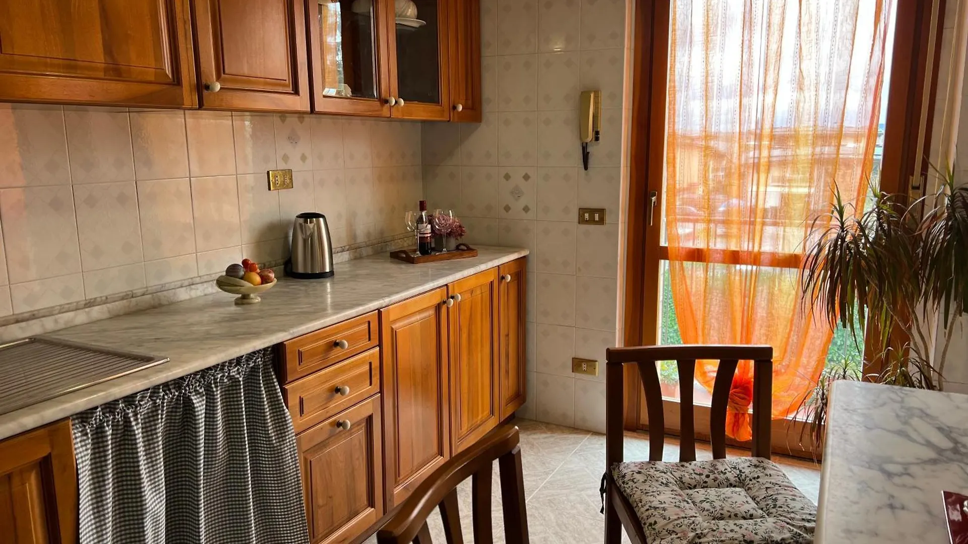 La Casa Di Luci Apartment Rosia