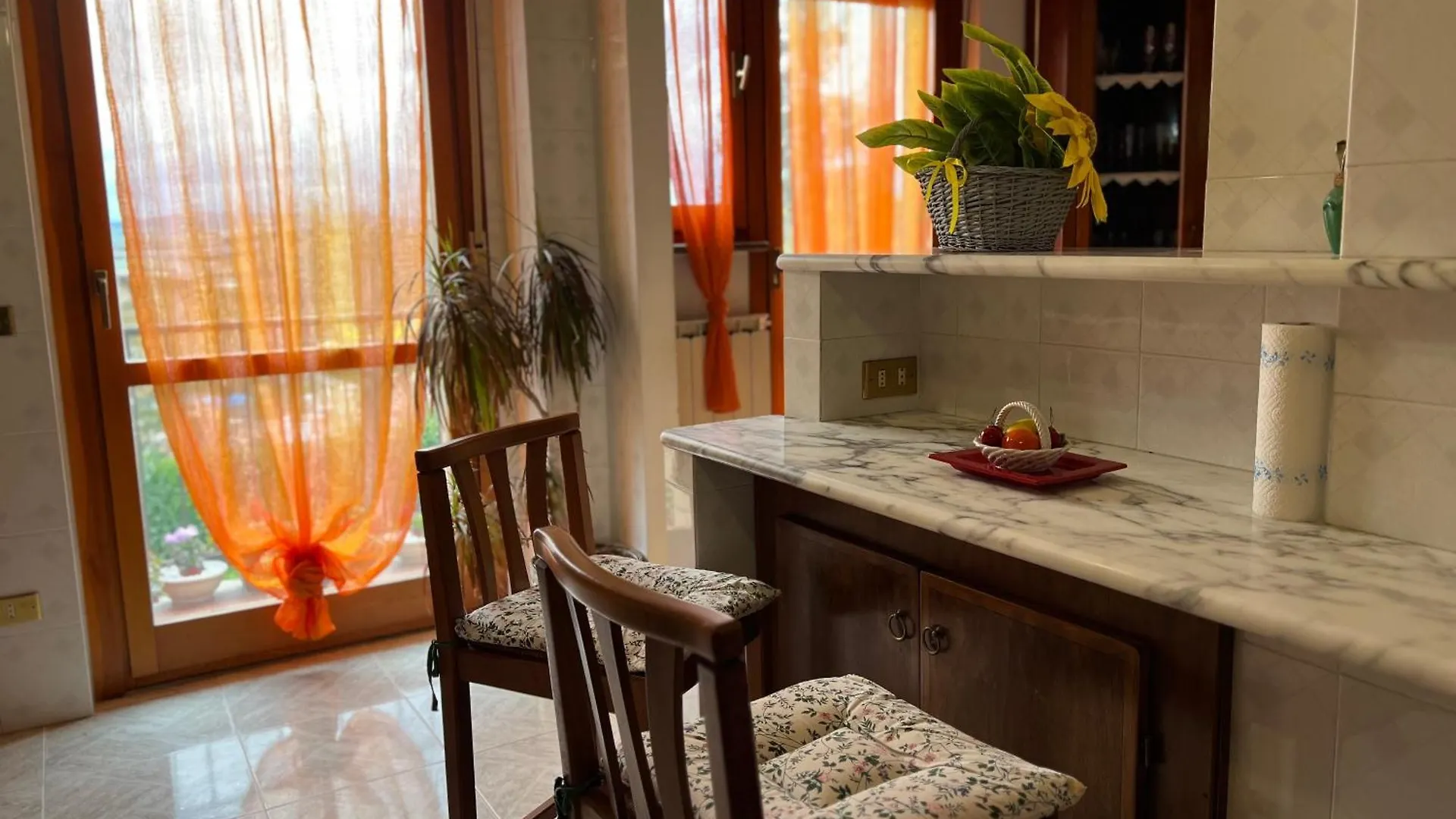La Casa Di Luci Apartment Rosia Italy