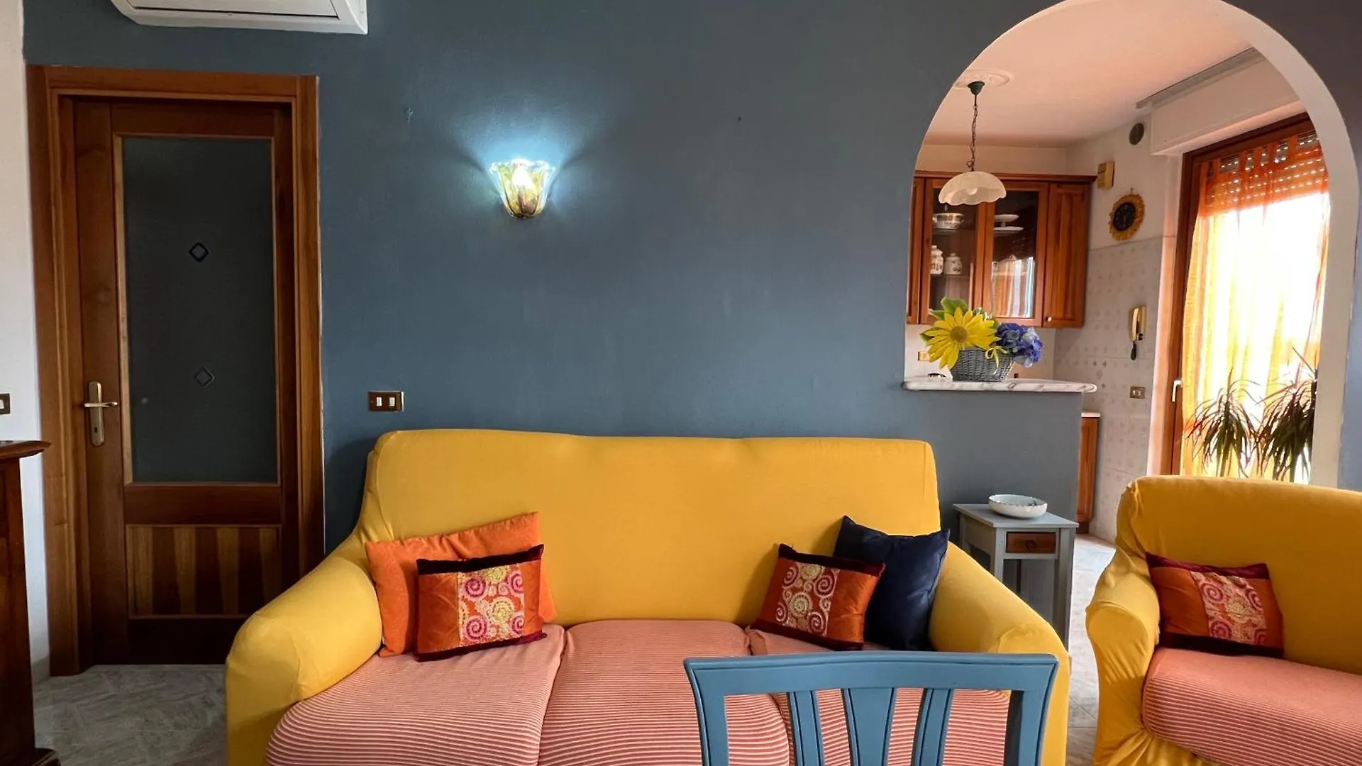La Casa Di Luci Apartment Rosia