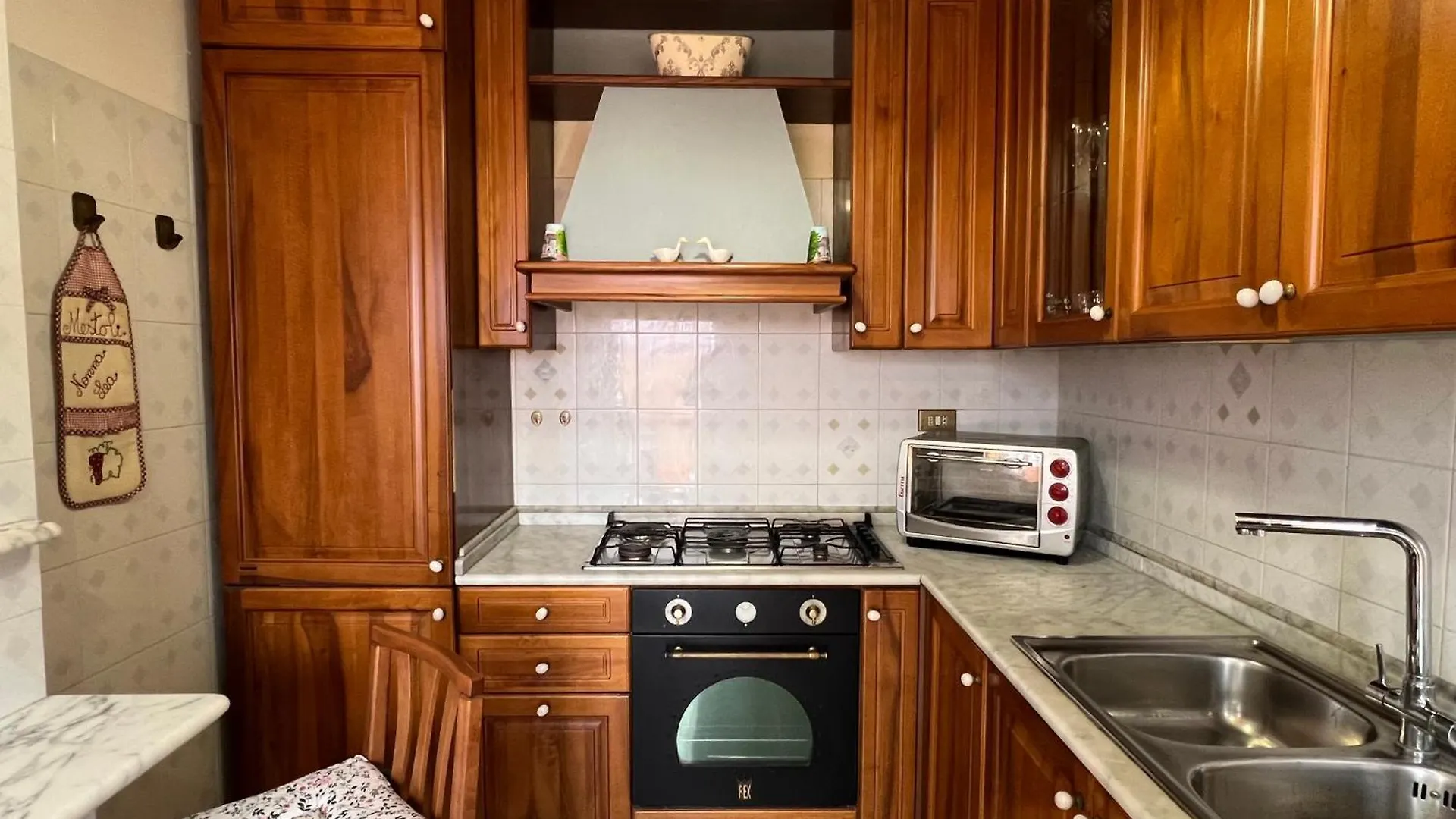 La Casa Di Luci Apartment Rosia