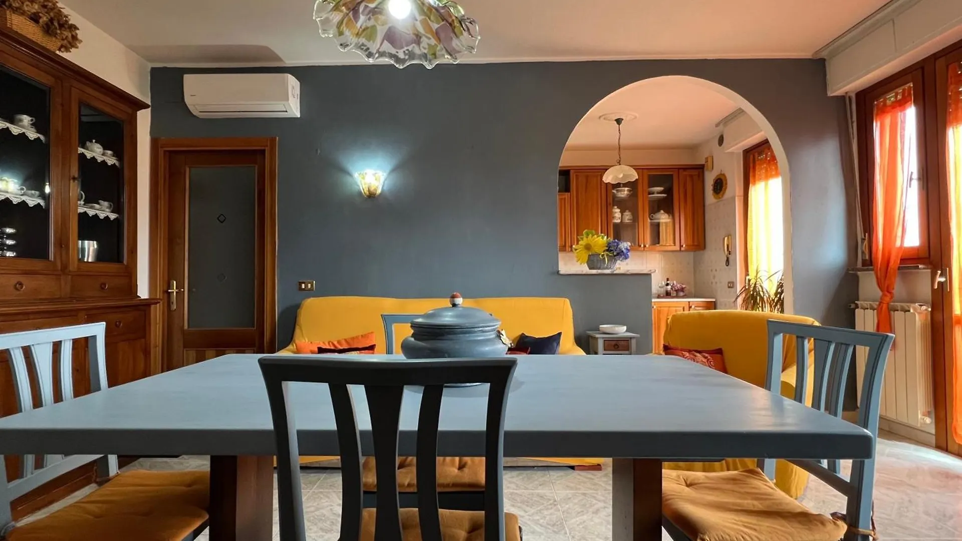 La Casa Di Luci Apartment Rosia