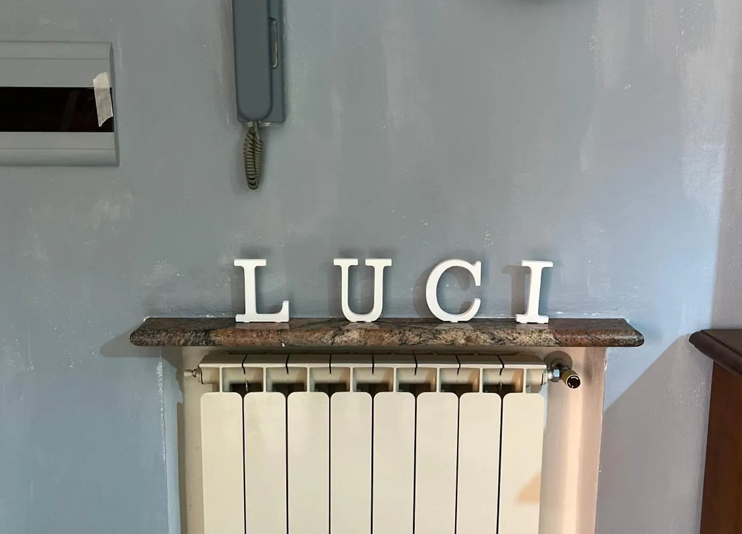 La Casa Di Luci Apartment Rosia