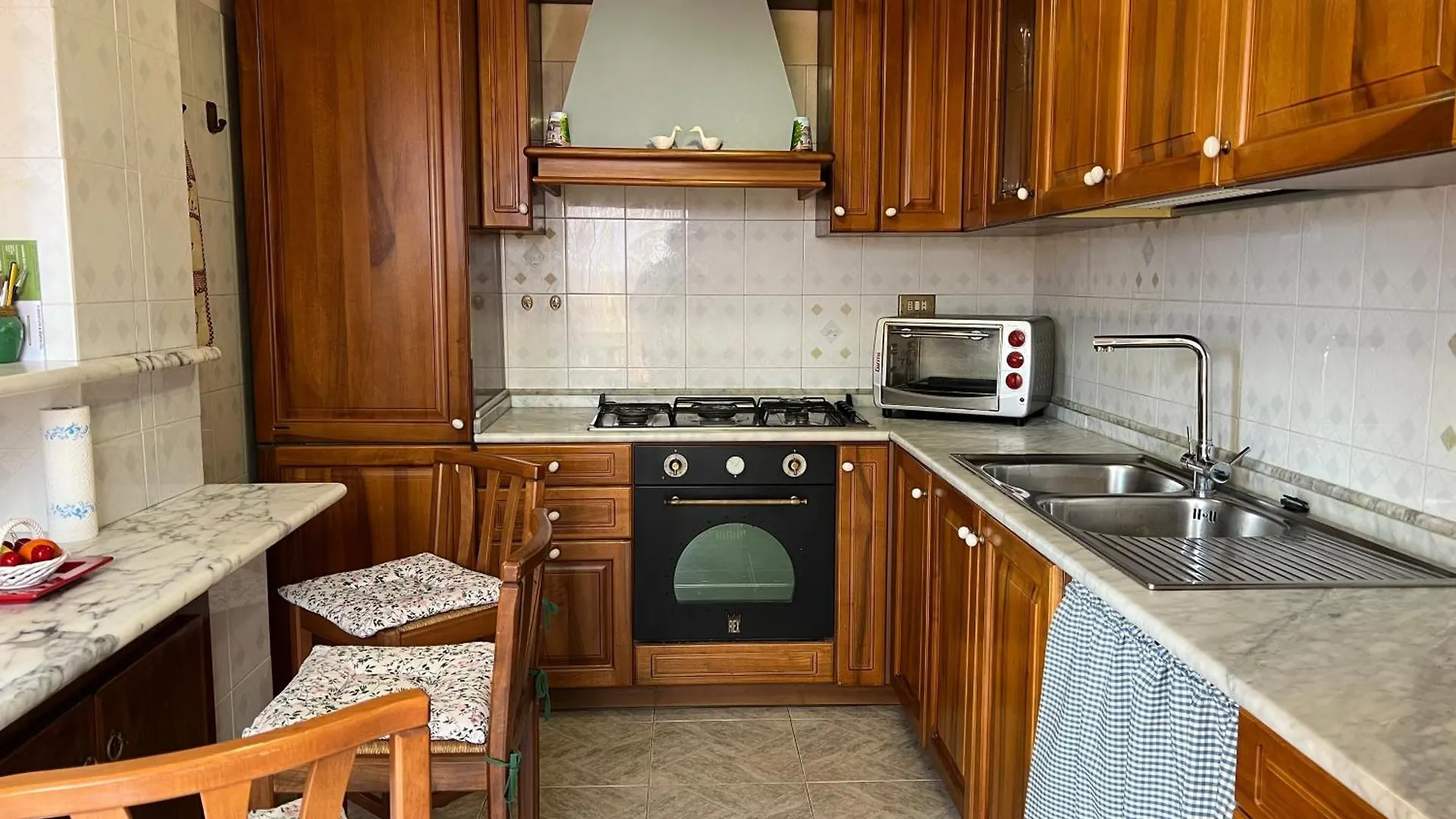 La Casa Di Luci Apartment Rosia